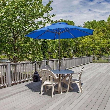 Econo Lodge Inn & Suites Old Saybrook - Westbrook Экстерьер фото